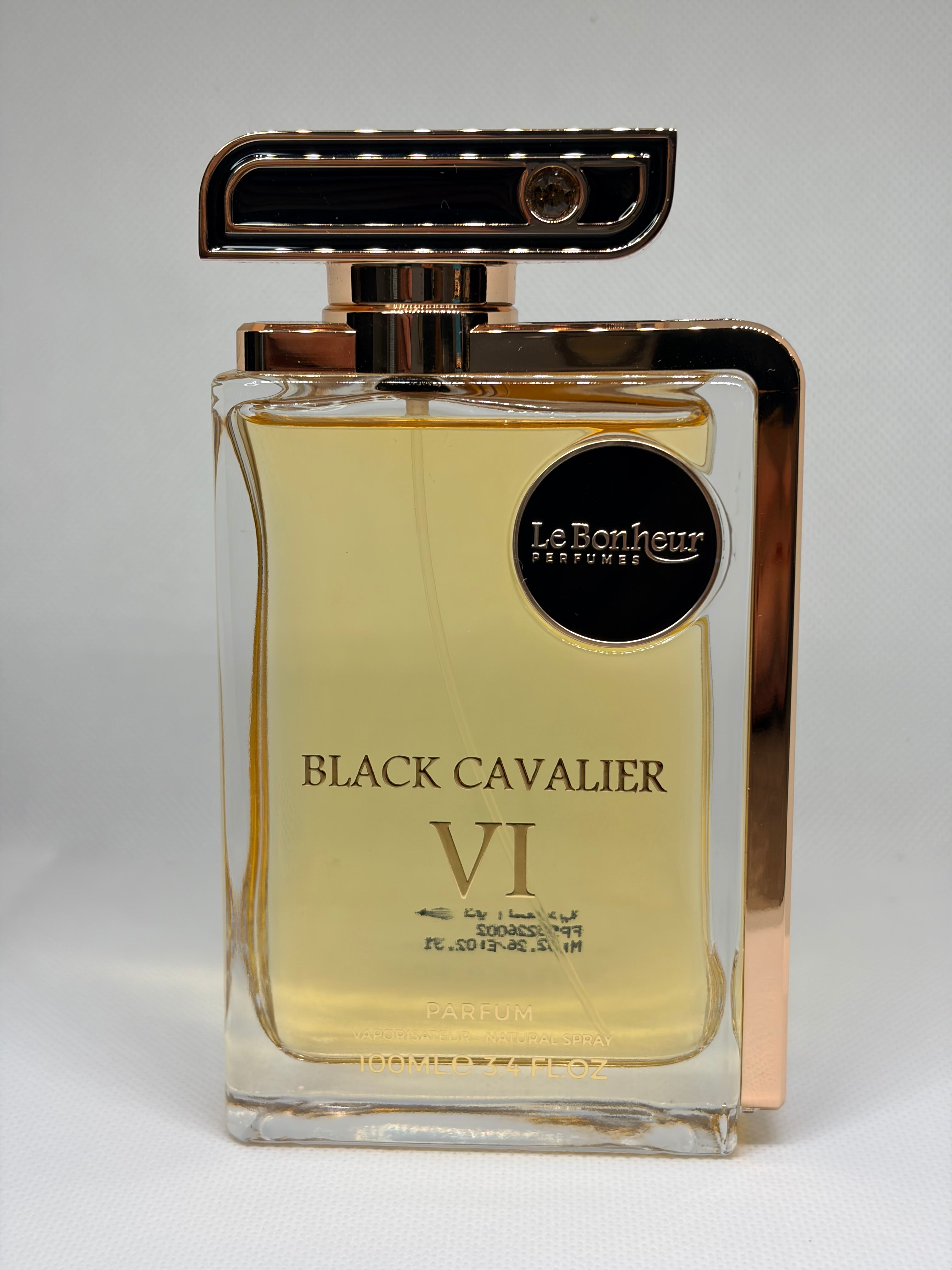 Le Bonheur Black Cavalier VI