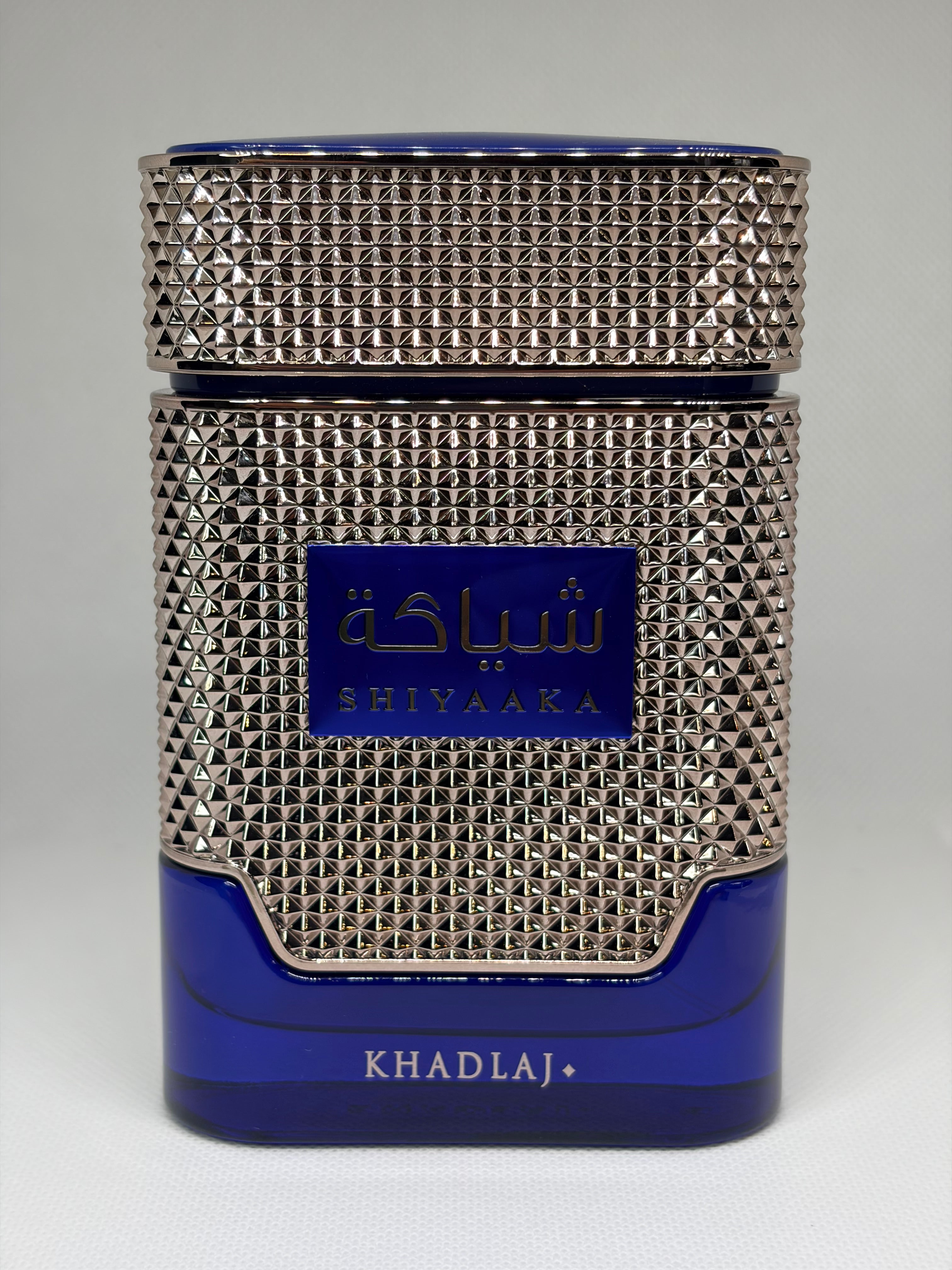 Khadlaj Shiyaaka Blue