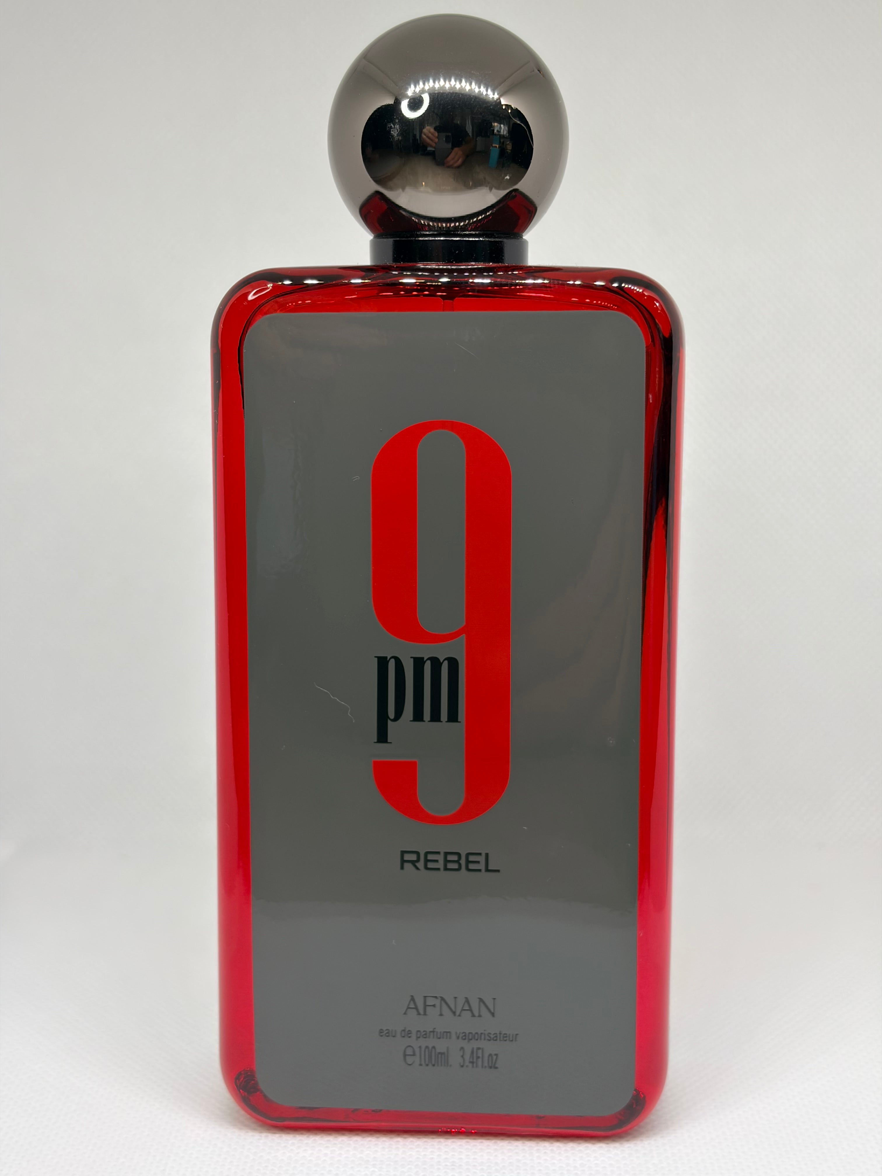 Afnan 9pm Rebel