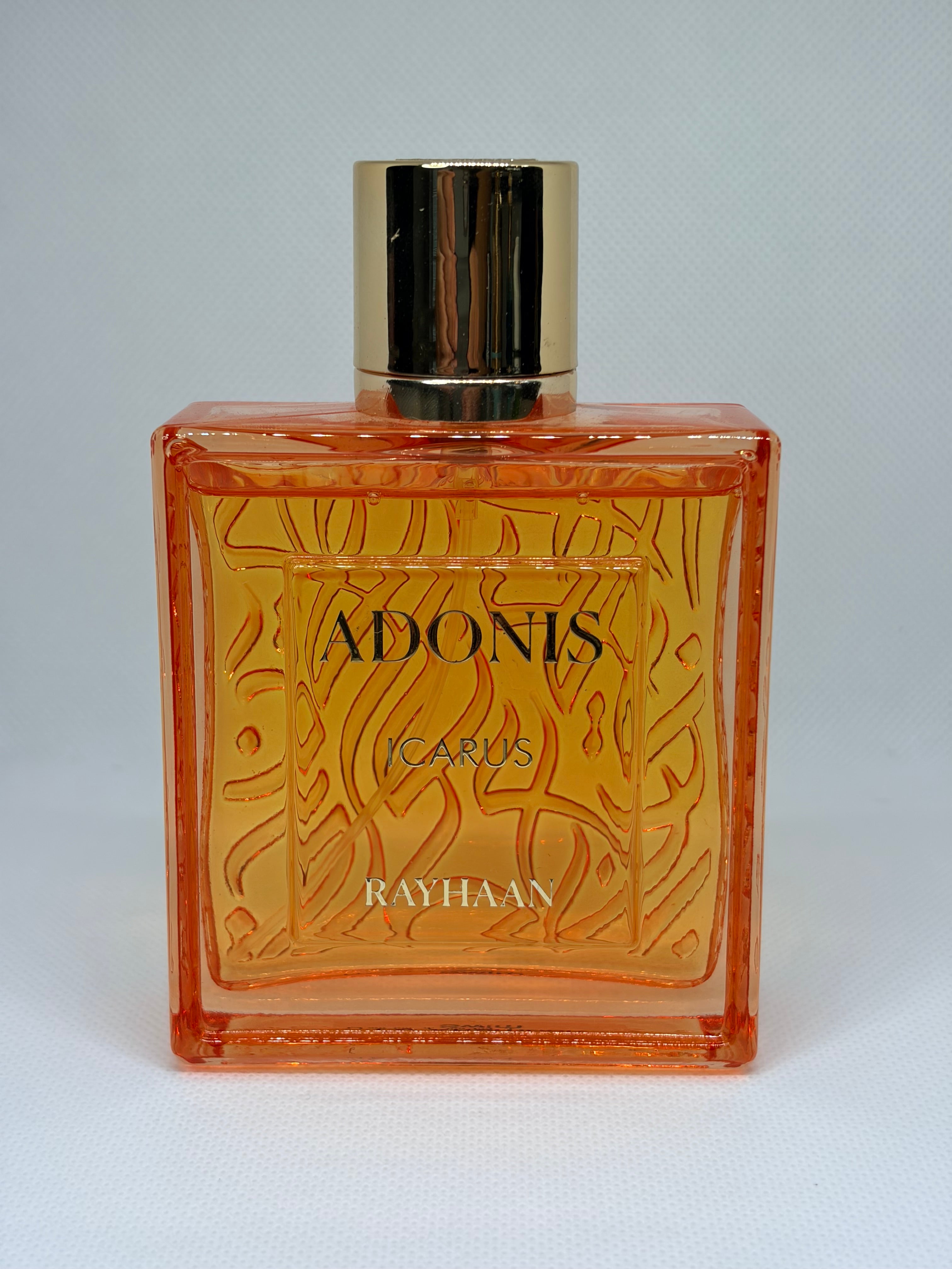 Rayhaan Adonis Icarus