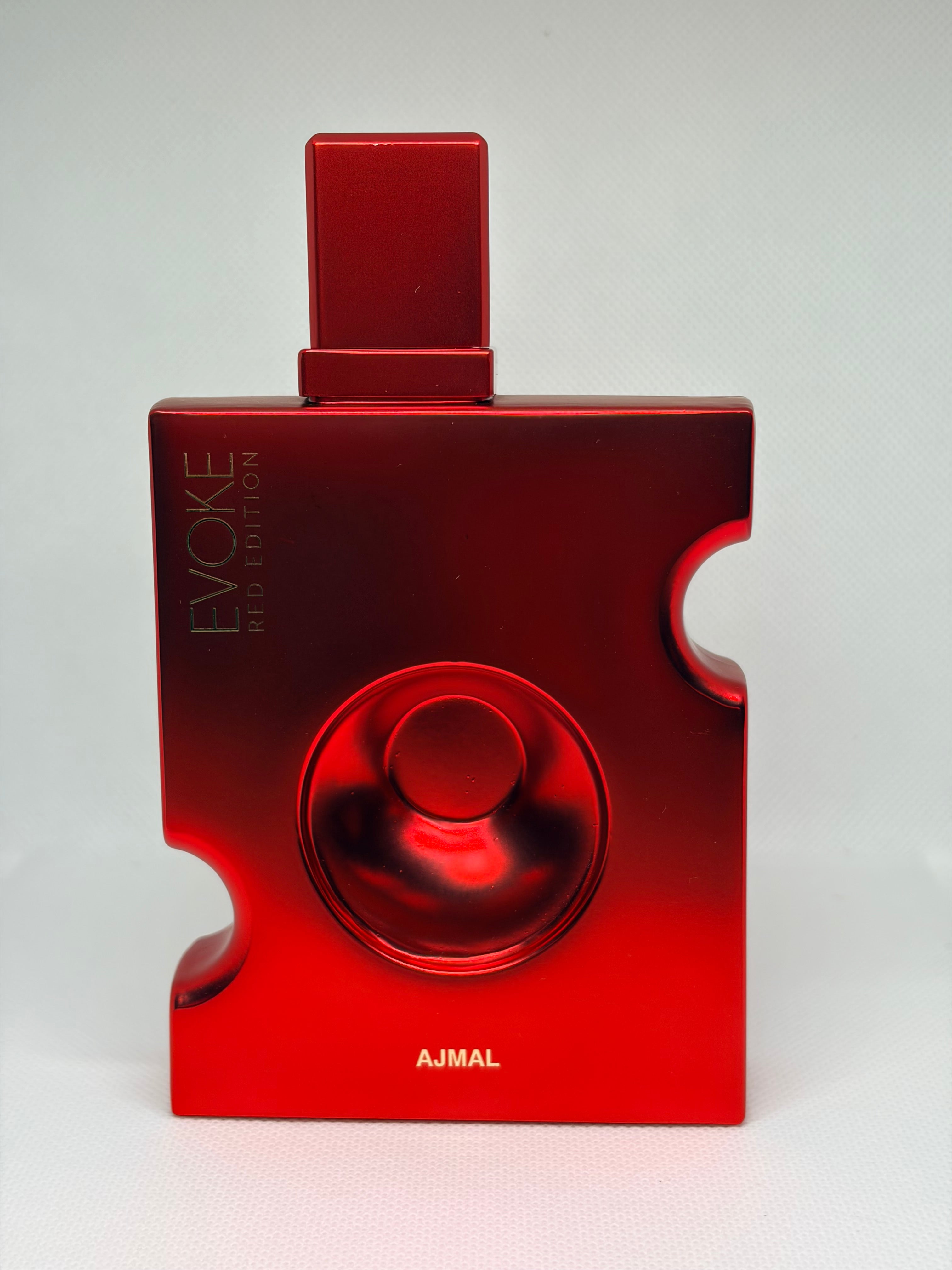 Ajmal Red Evoke for him