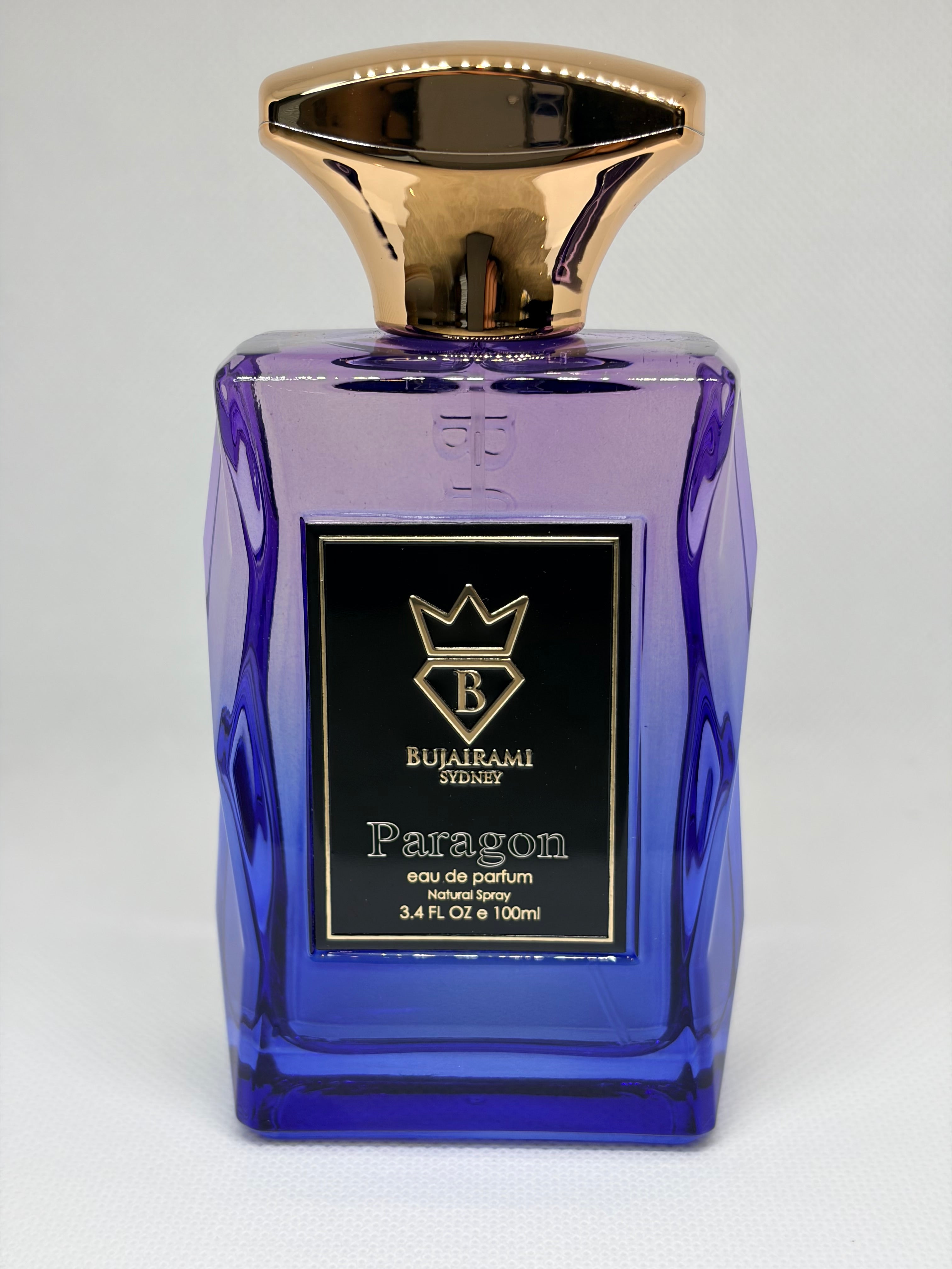 Bujairami Paragon
