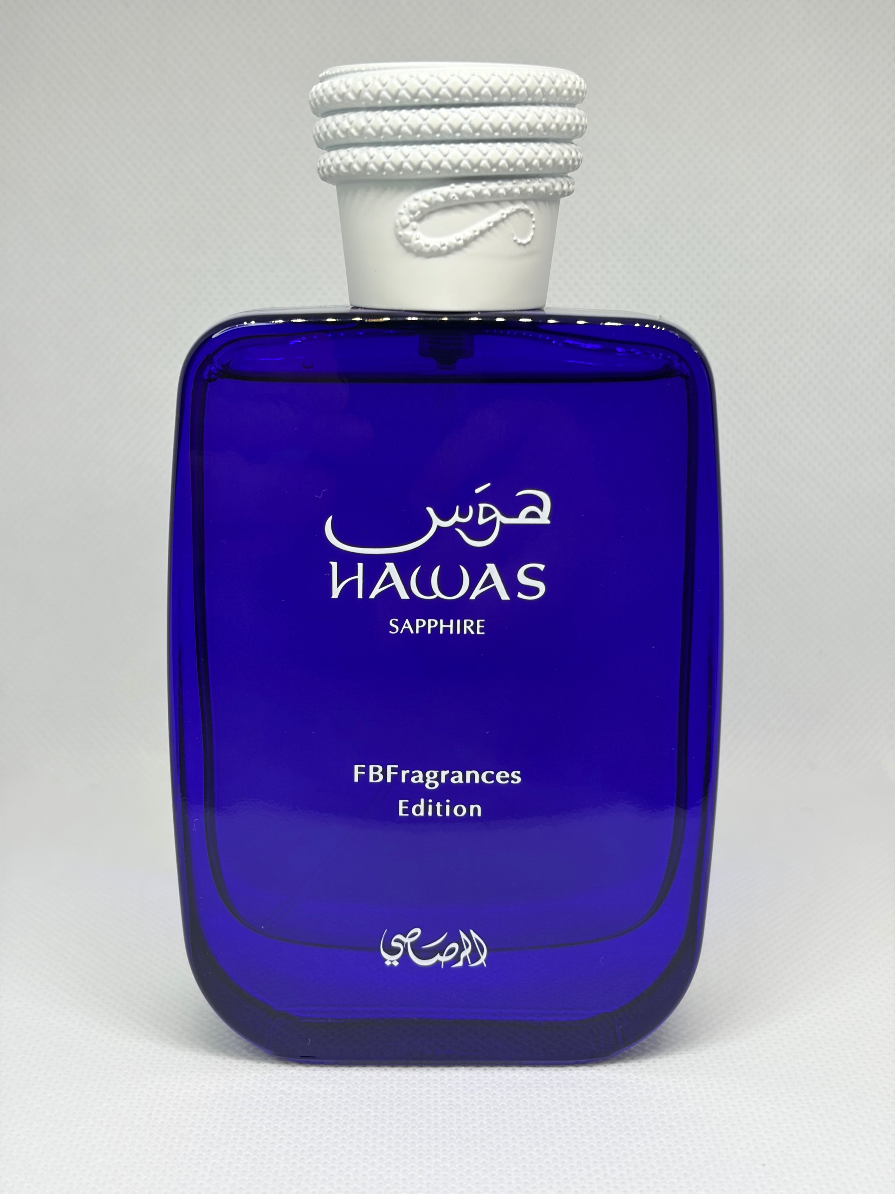 Rasasi Hawas Sapphire