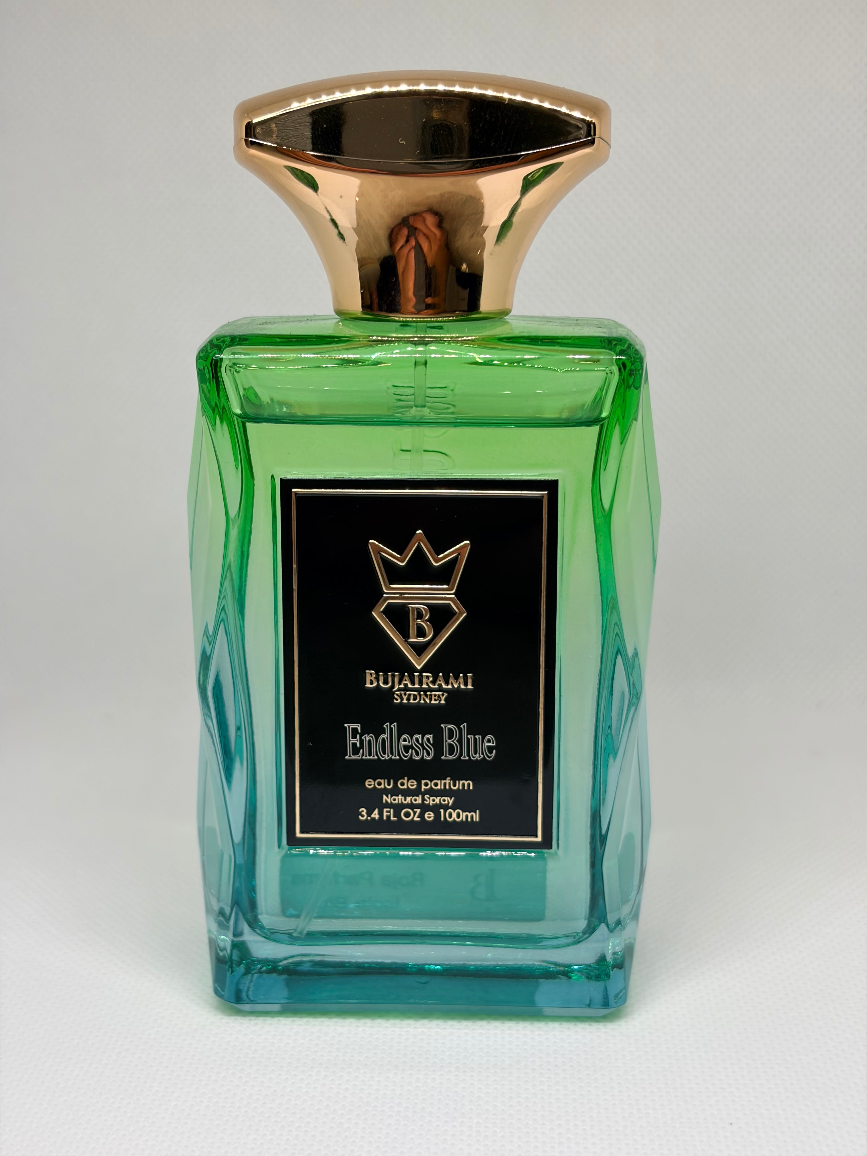Bujairami Endless Blue