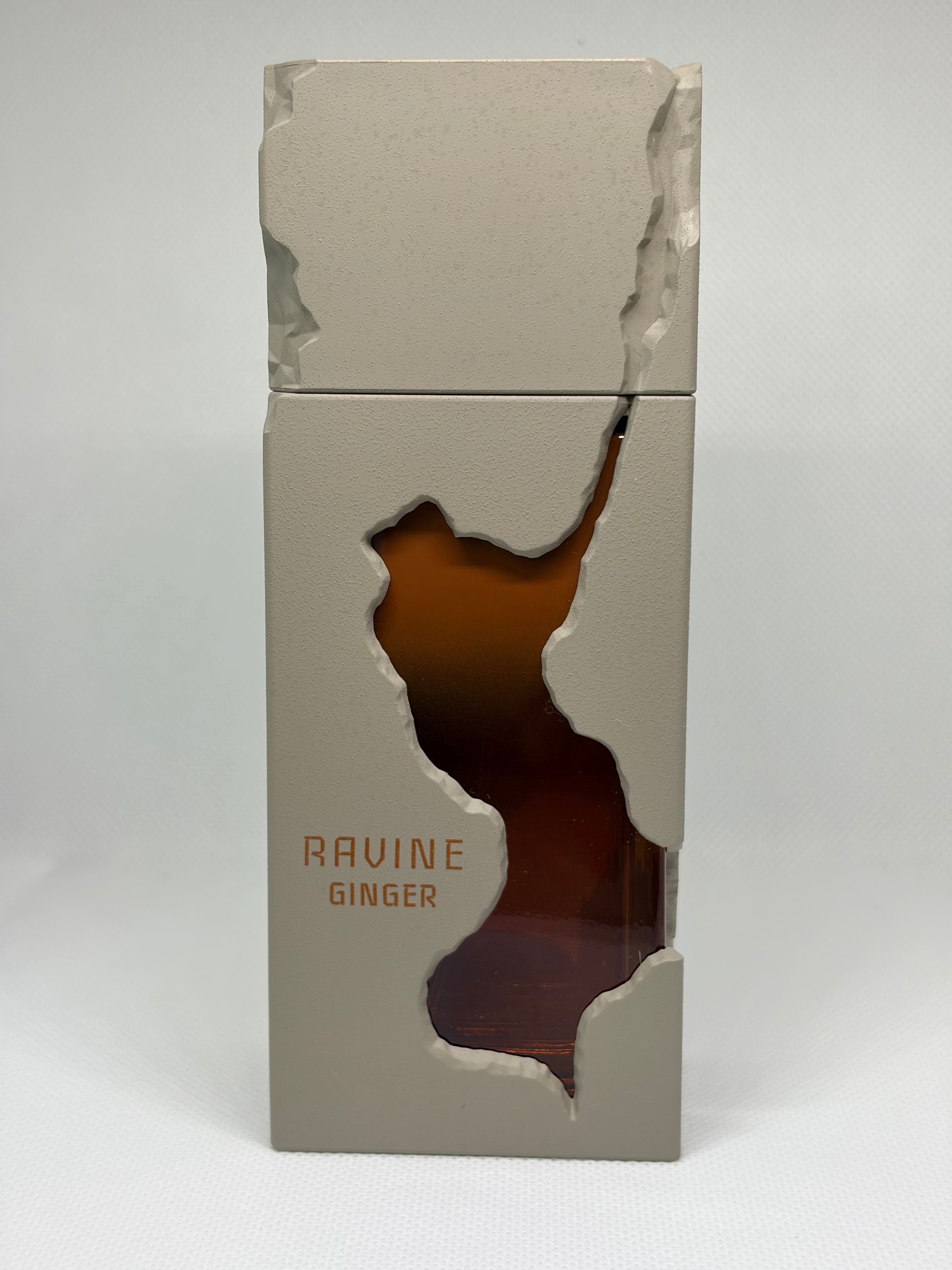 French Avenue Ravine Ginger