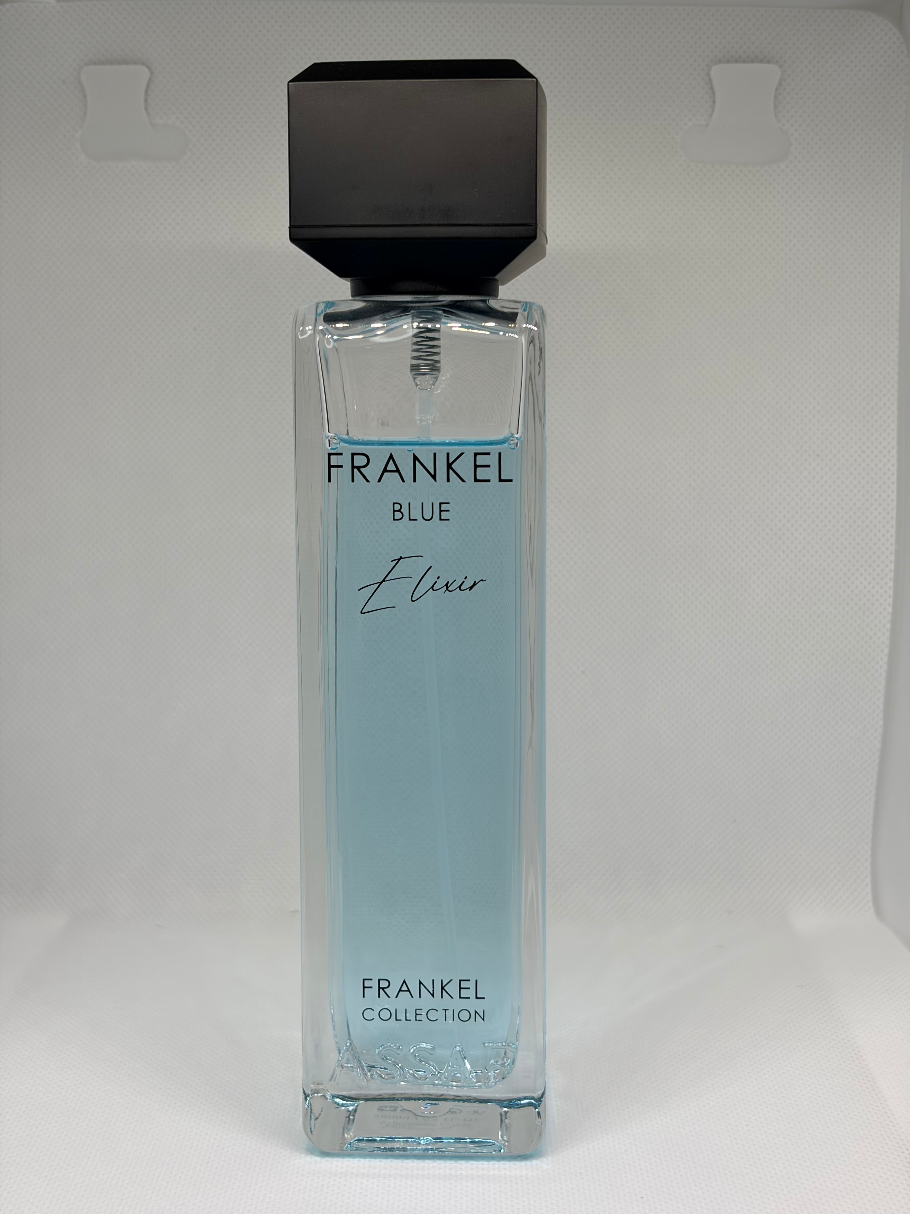 Assaf Frankel Blue Elixir