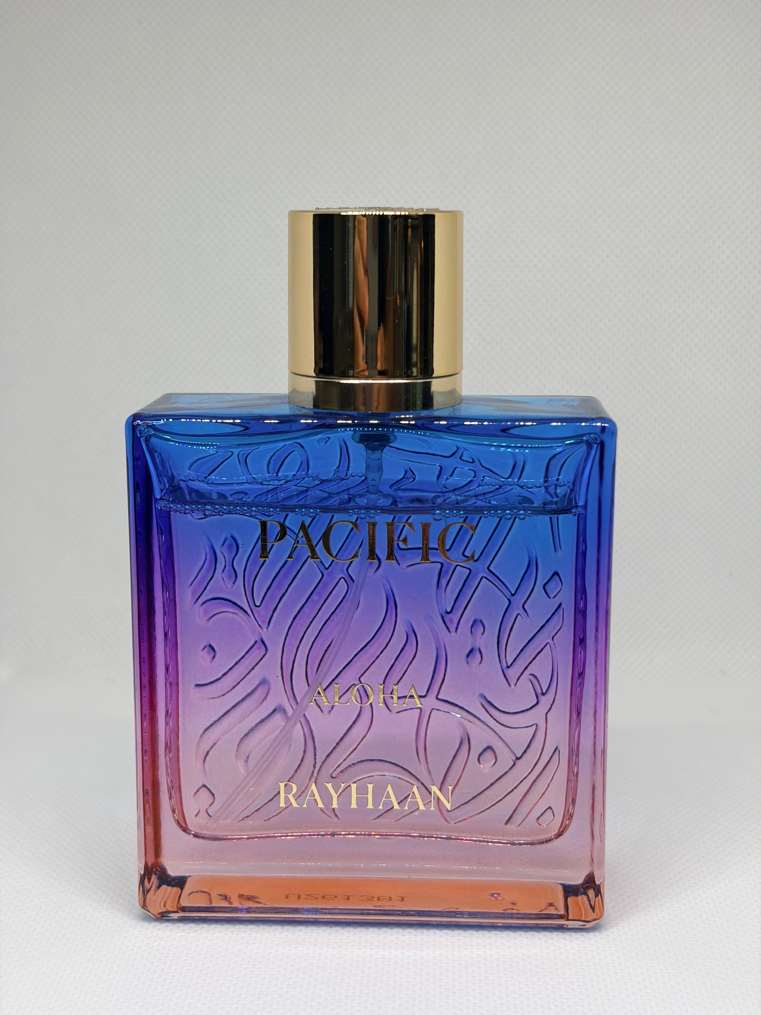Rayhaan Pacific Aloha