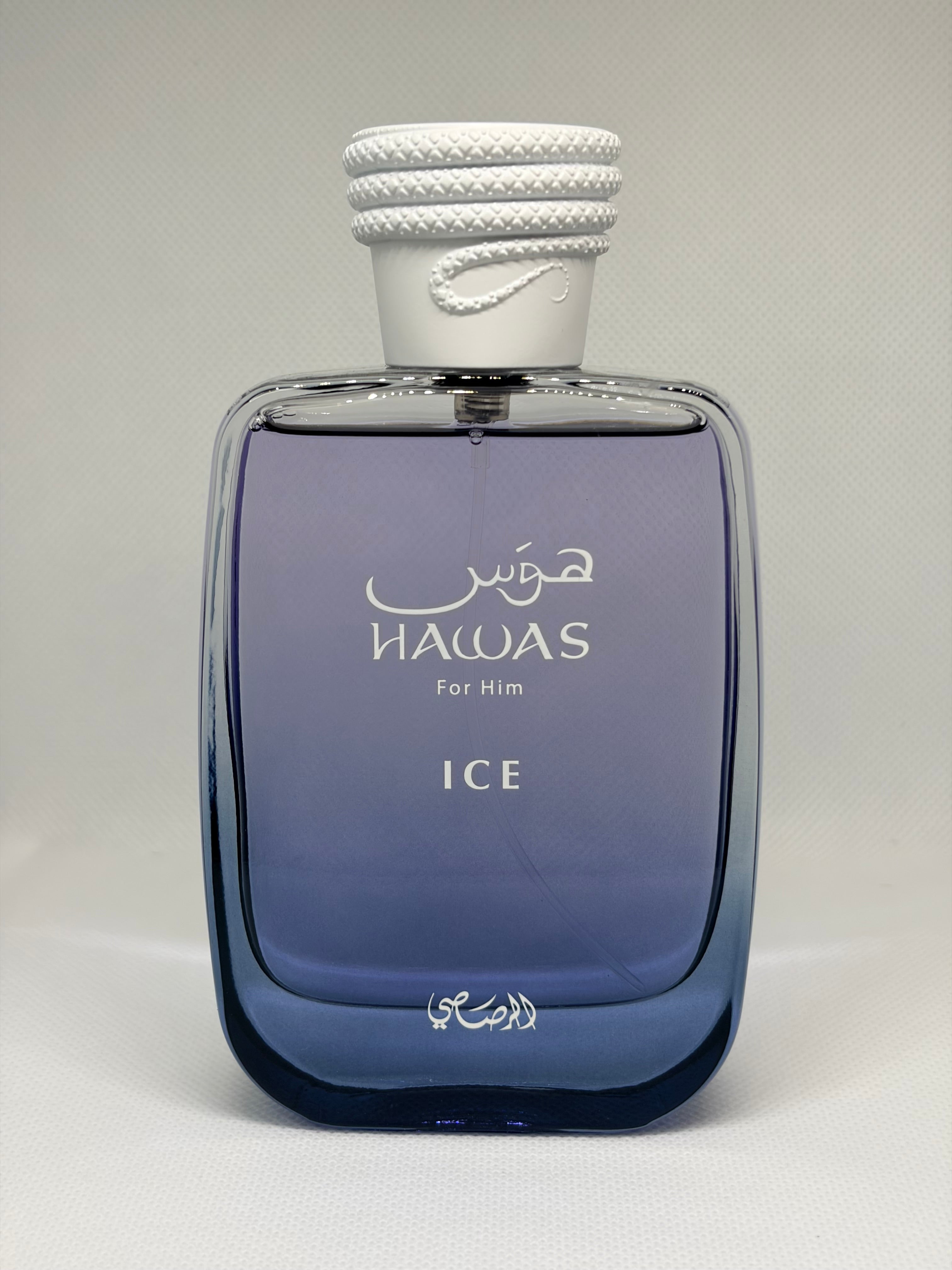 Rasasi Hawas Ice