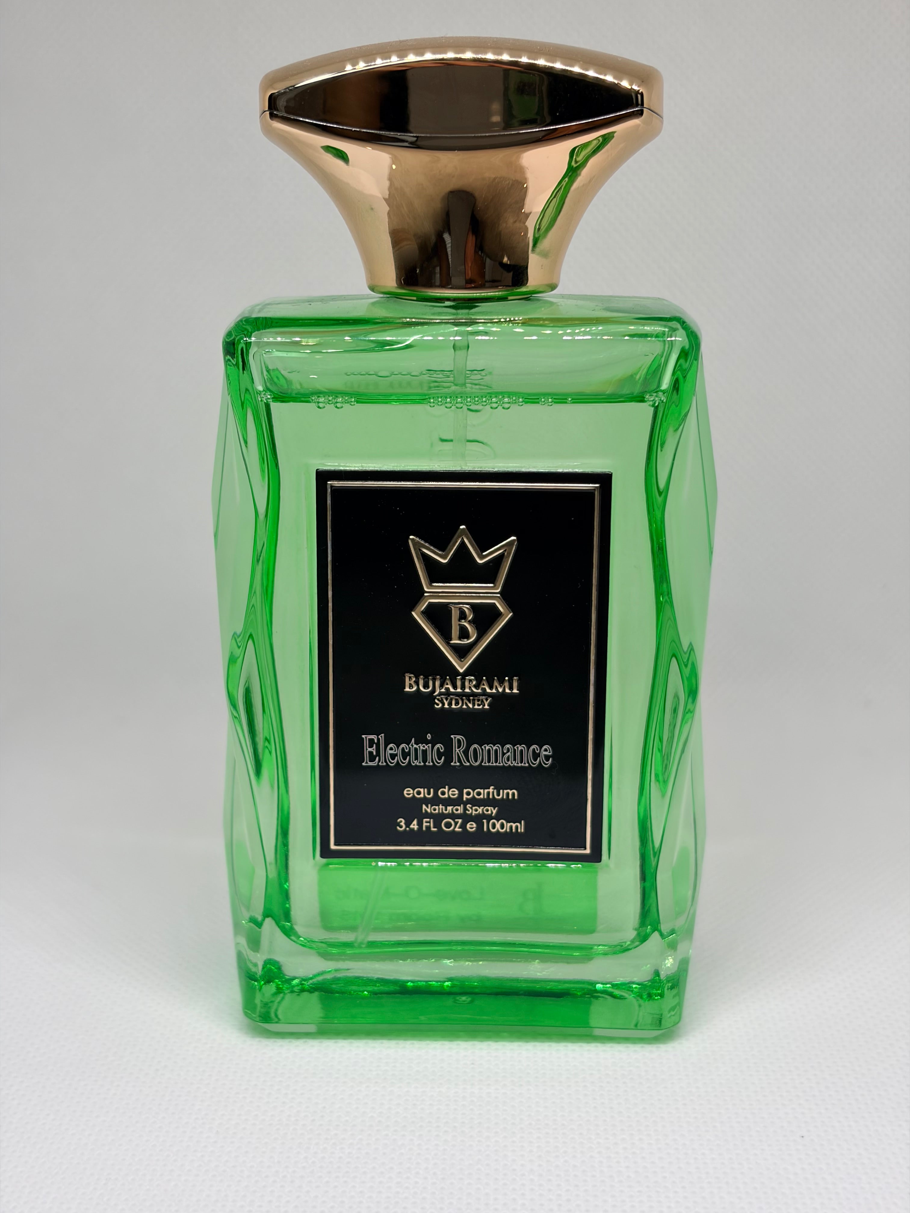 Bujairami Electric Romance