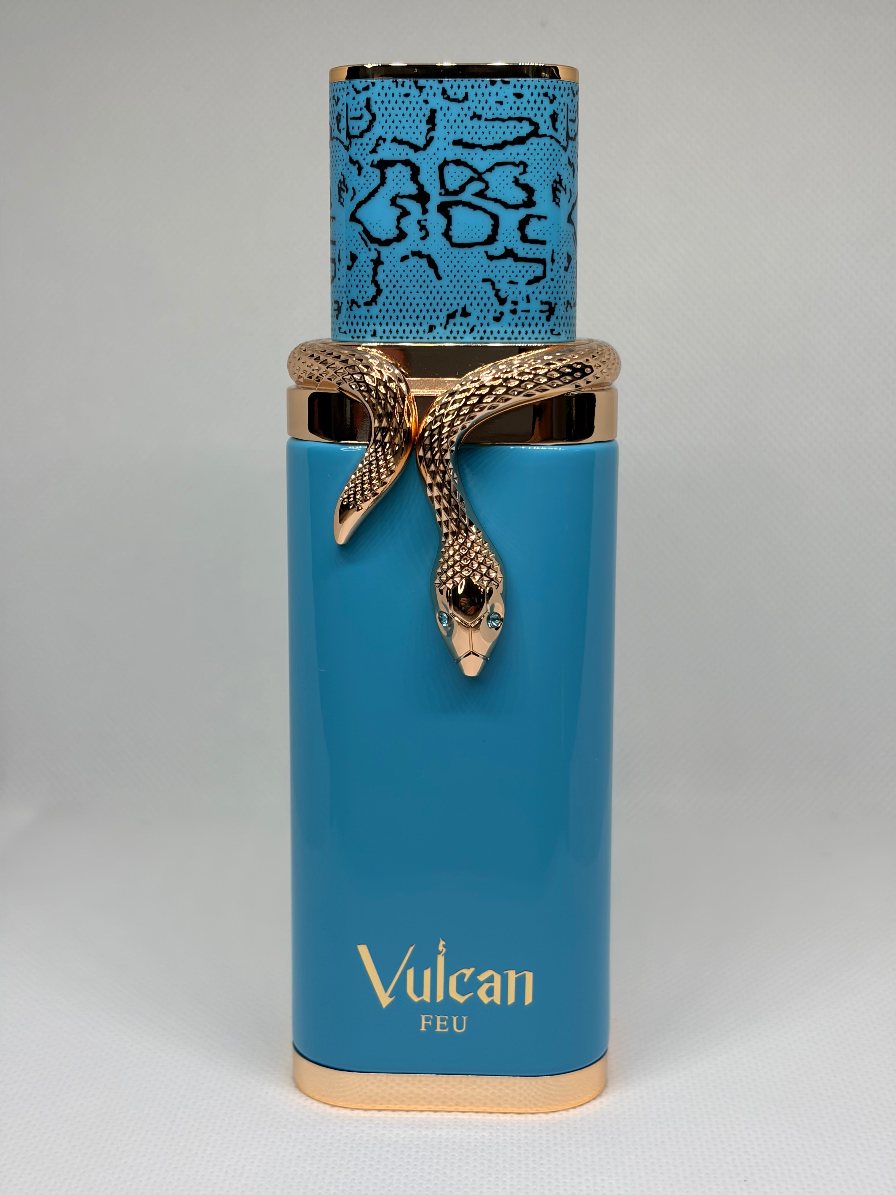 French Avenue Vulcan Feu