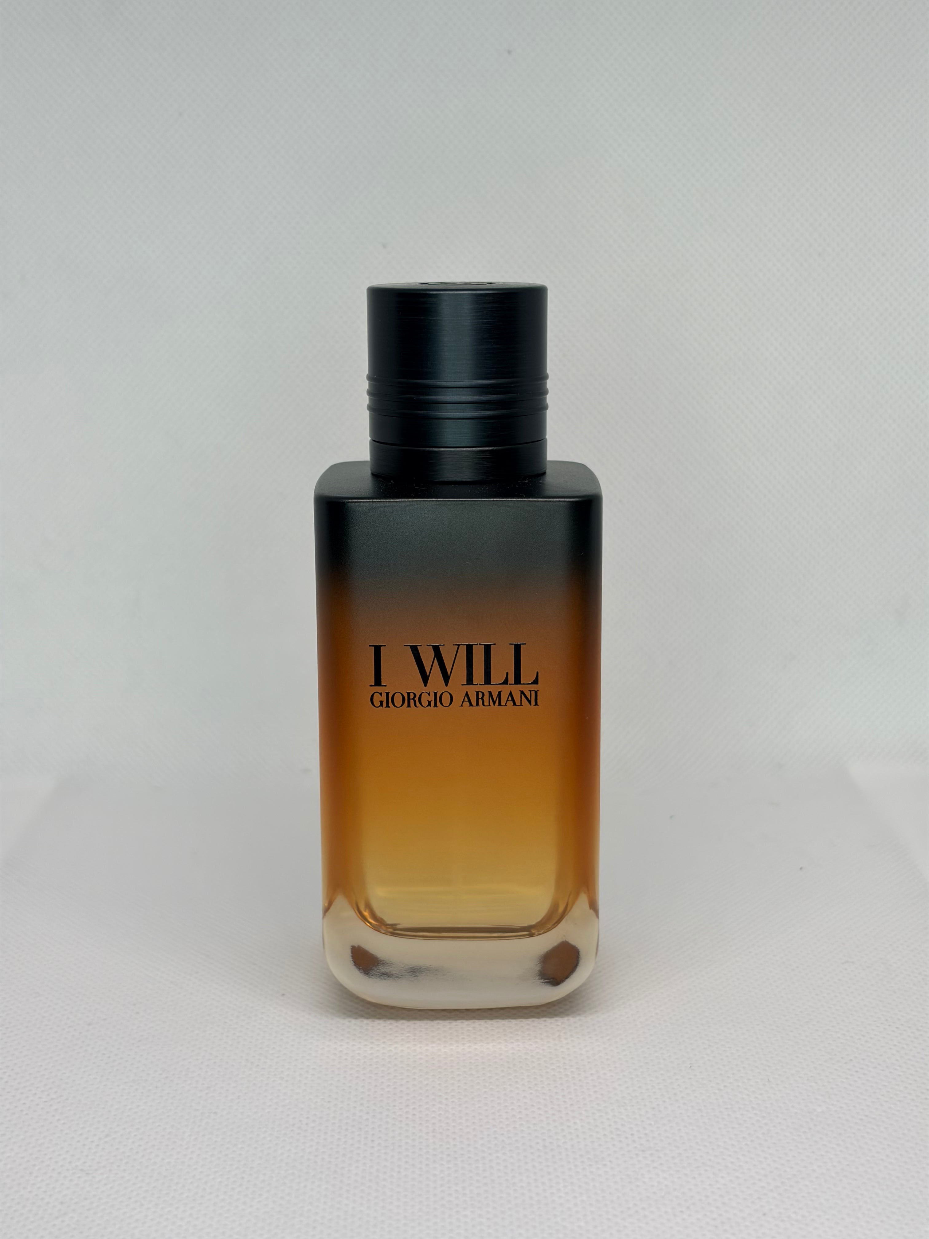Armani I Will