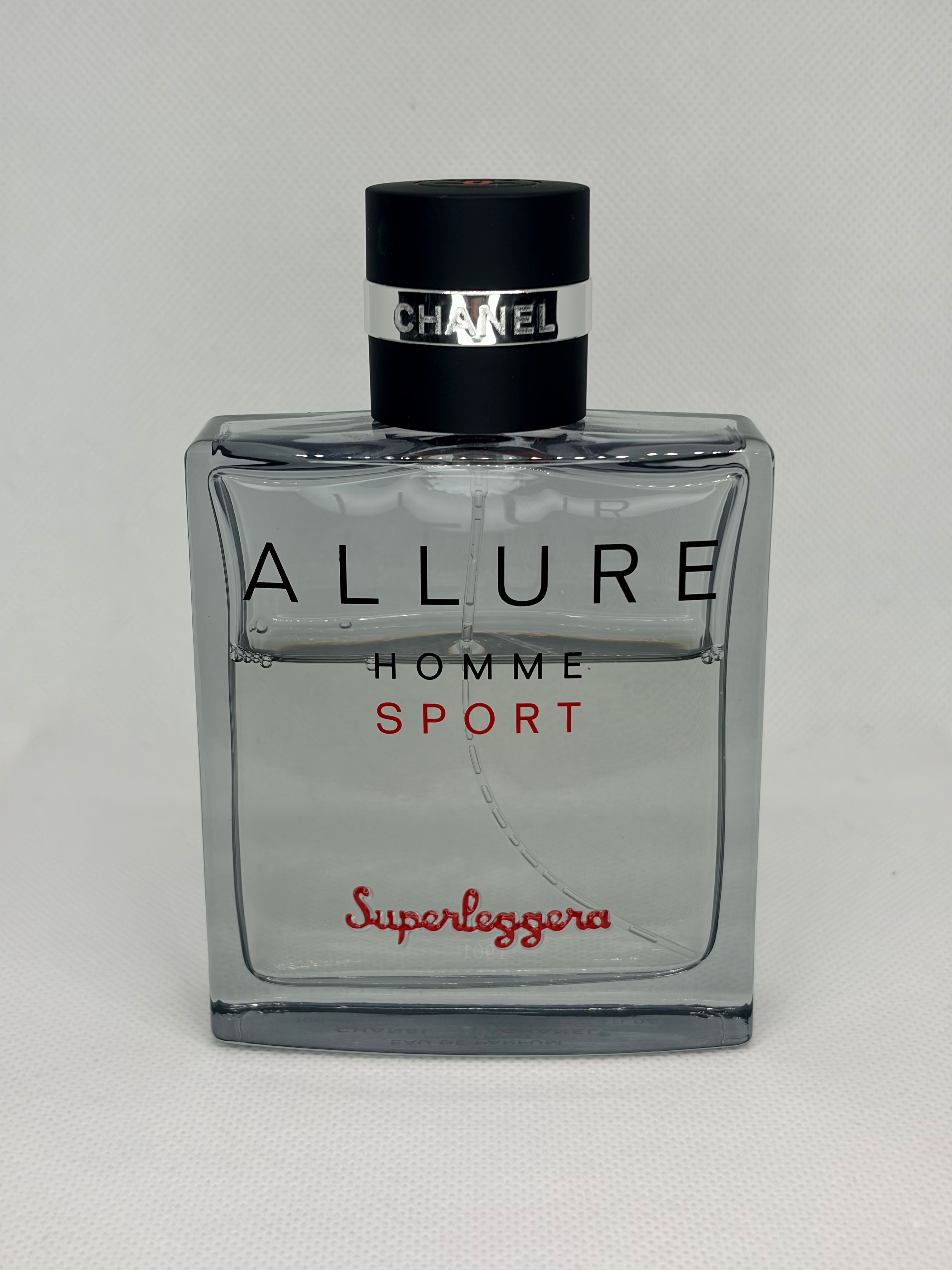 Allure Homme Sport Superleggera