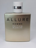 Chanel Allure Homme Edition Blanche