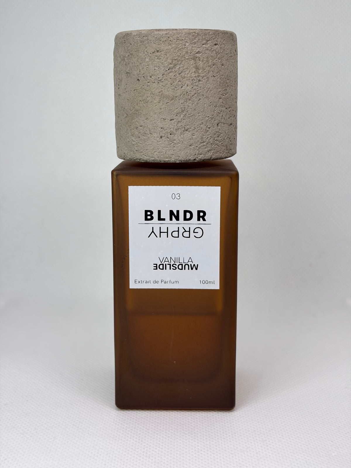 BLNDR GRPHY Vanilla Mudslide